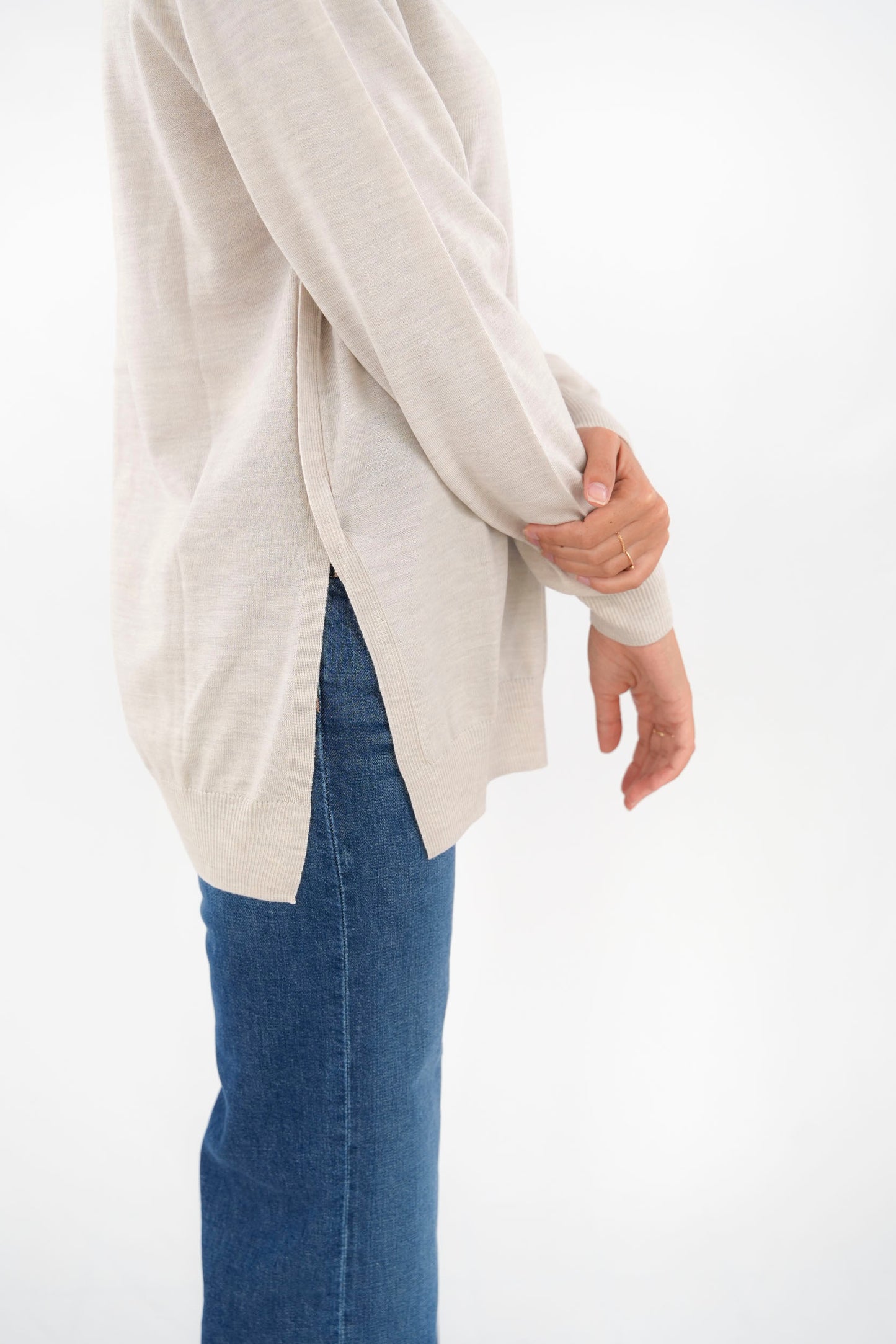Cardigan oversize