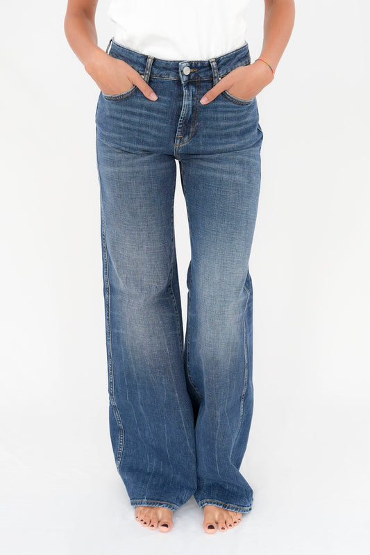 Jeans palazzo