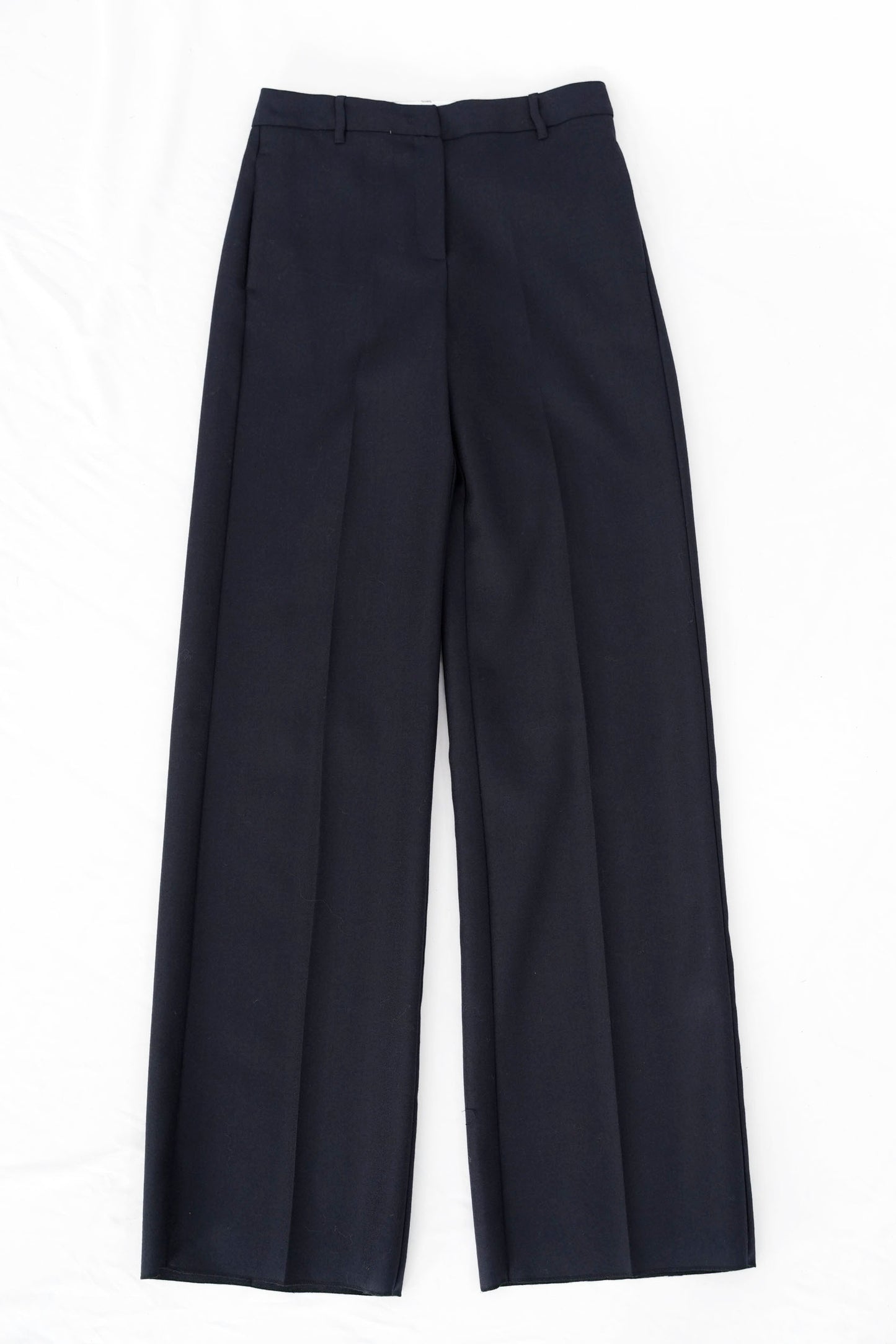 Pantalone gamba dritta