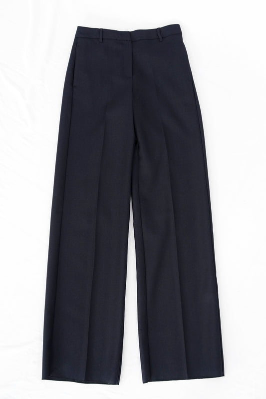 Pantalone gamba dritta
